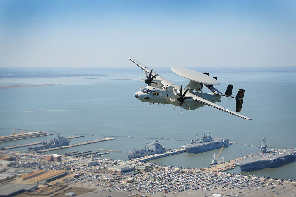 1024px-An_E-2D_Hawkeye_flies_over_Naval_Base_Norfolk_%2813315193084%29.jpg