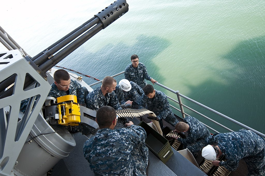1024px-Flickr_-_Official_U.S._Navy_Imagery_-_Sailors_practice_reloading_a_Phalanx_CIWS..jpg