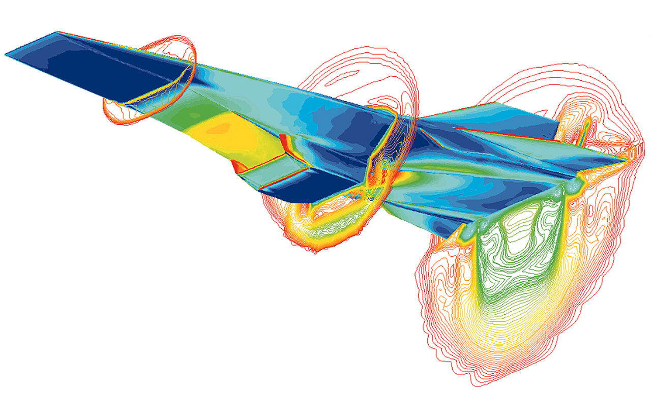 1280px-X-43A_%28Hyper_-_X%29_Mach_7_computational_fluid_dynamic_%28CFD%29.jpg