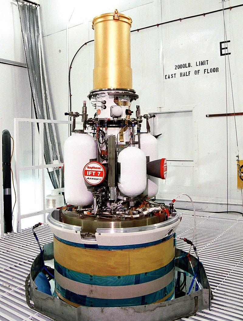 800px-Exoatmospheric_Kill_Vehicle_prototype.jpg 800px-Exoatmospheric_Kill_Vehicle_prototype.jpg