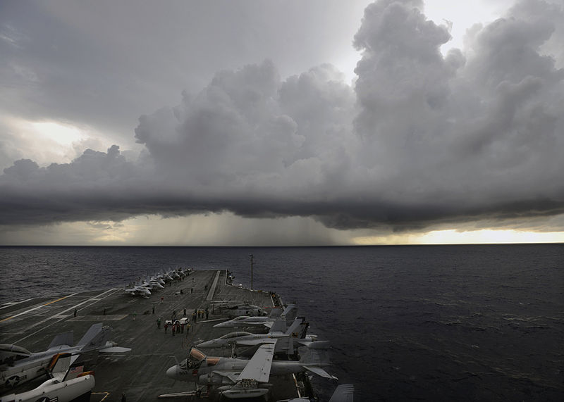 800px-US_Navy_080724-N-7241L-002_The_aircraft_carrier_USS_Theodore_Roosevelt_%28CVN_71%29_prepares_for_flight_operations_under_stormy_skies.jpg