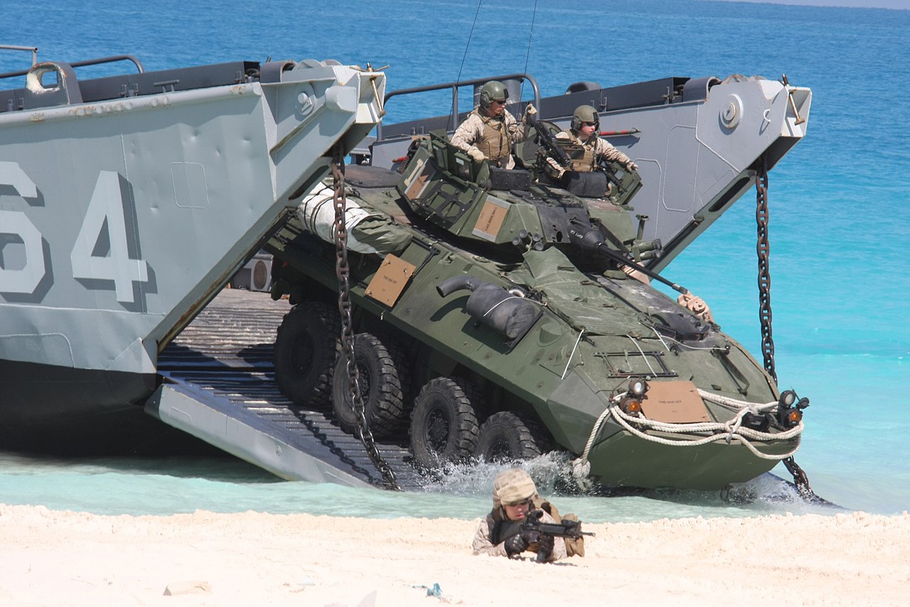 1280px-22nd_Marine_Expeditionary_Unit_storms_the_beach_during_Bright_Star_2009_DVIDS212869.jpg