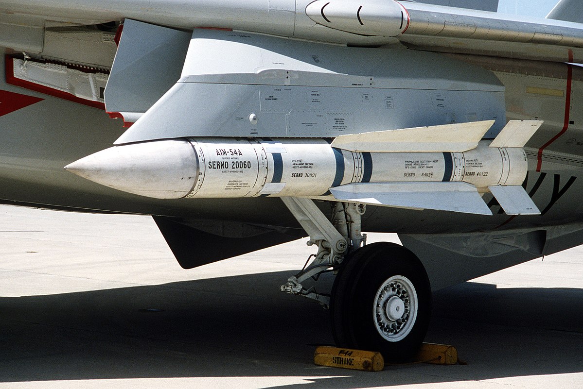 نتيجة بحث الصور عن AIM-54 phoenix