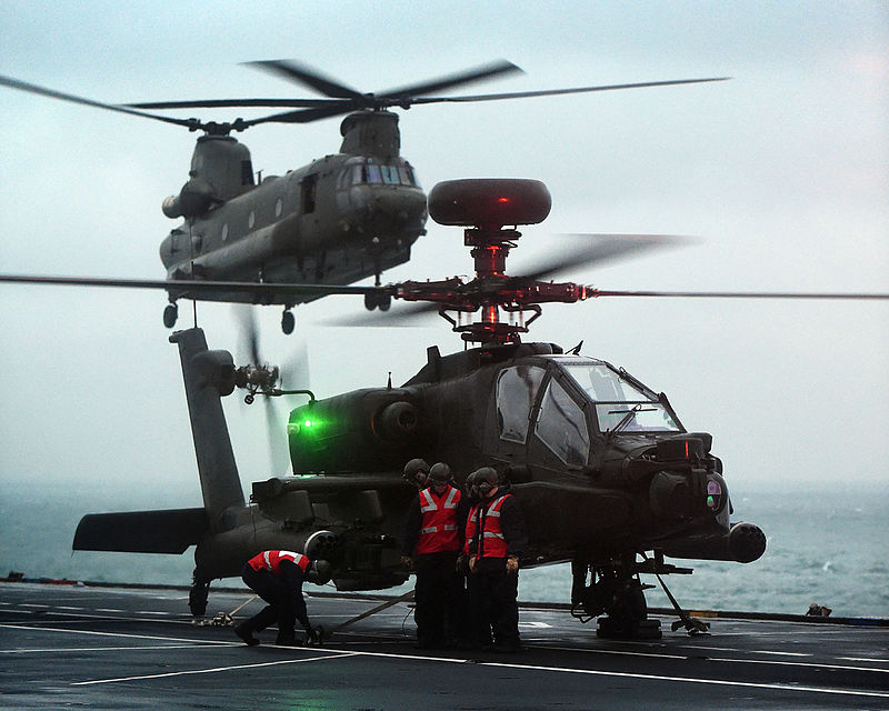 800px-HMS_Ocean_nearing_the_end_of_her_Operational_Sea_Training_with_Chinook_and_Apache_on_deck._MOD_45158421.jpg