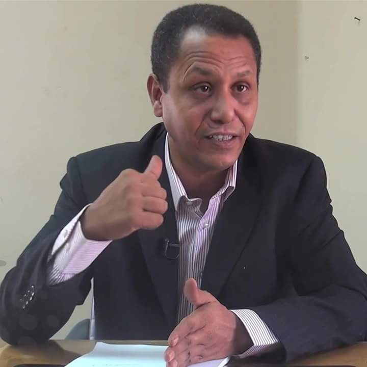 أحمد صالح مدير عام آثار أسوان في صعيد مصر أحمد صالح مدير عام آثار أسوان في صعيد مصر