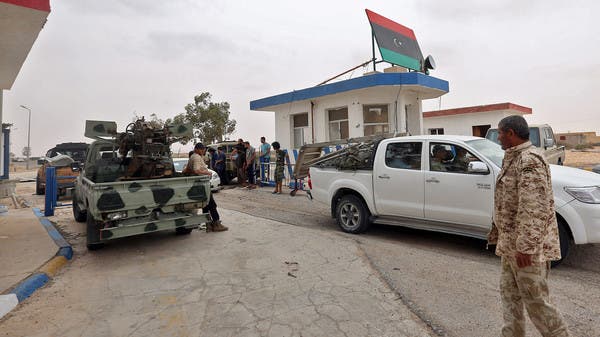 ليبيا.. غارات على قاعدة الوطية تدمر منظومة دفاع تركية ليبيا.. غارات على قاعدة الوطية تدمر منظومة دفاع تركية