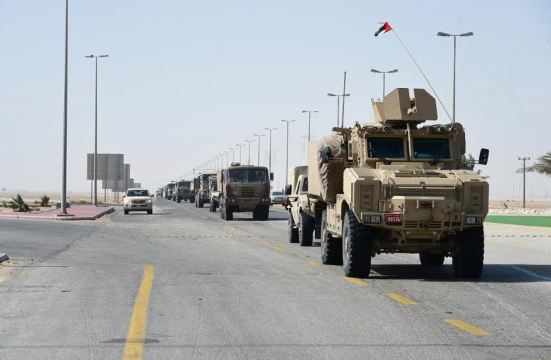 الإمارات تحبط معارضة كلينتون «درع الجزيرة» في البحرين الإمارات تحبط معارضة كلينتون «درع الجزيرة» في البحرين