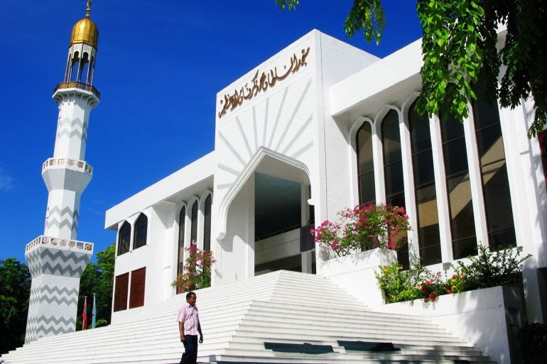 Malé_Mosque