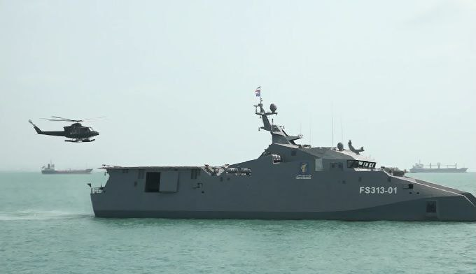سفينة الشـهيد سلـيماني الحربية الايرانية ... مميزات وخصائص وأسلحة