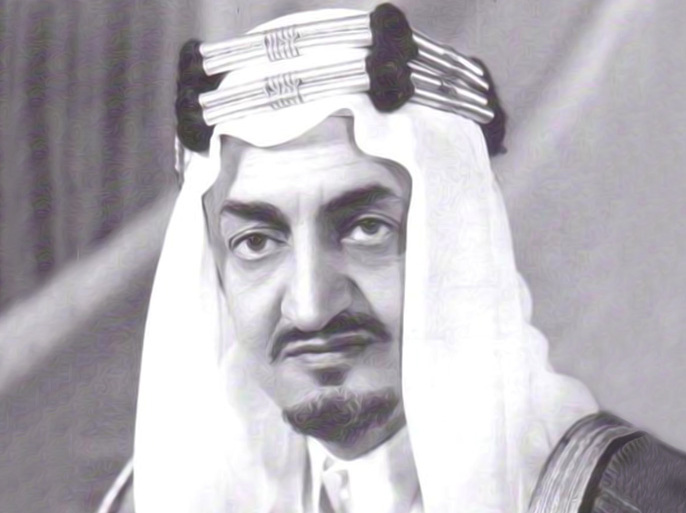 الملك فيصل بن عبد العزيز آل سعود Defense Arab المنتدى العربي للدفاع والتسليح