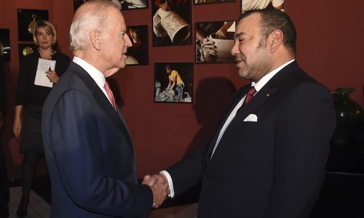 بعد قرار ترامب.. الاتحاد الأوروبي ينتظر قرار بايدن حول نزاع الصحراء لبلورة موقف موحد ككتلة غربية بعد قرار ترامب.. الاتحاد الأوروبي ينتظر قرار بايدن حول نزاع الصحراء لبلورة موقف موحد ككتلة غربية