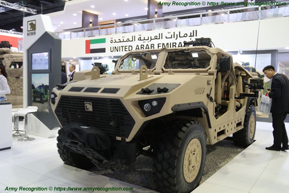 EDI_NIMR_Ajban_LRSOV_and_Ajban_440A_combat_vehicles_at_DSA_2018_925_001.jpg