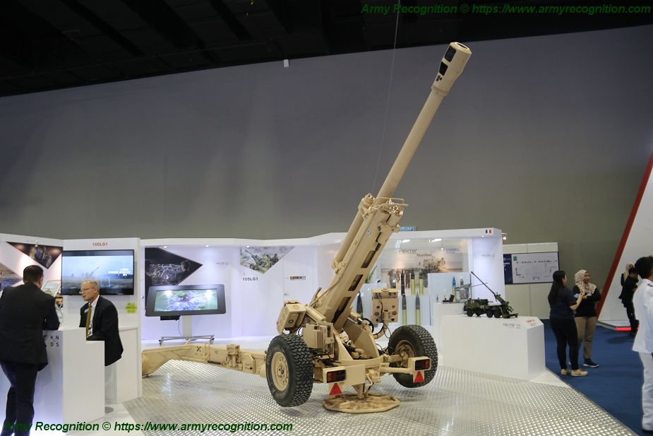 Nexter_Systems_105_LG1_Mark_III_105mm_digital_light_towed_gun_at_DSA_2018_925_001.jpg