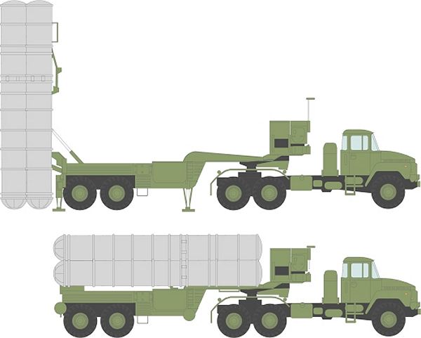 S-300 PM S-300PM SA-10C 5P85T Surface-to-air missile system data sheet description information information identification Russia Russian army launcher truck anti-aircraft defense truck KRAZ-260 S-300 PM S-300PM SA-10C 5P85T Surface-to-air missile system data sheet description information information identification Russia Russian army launcher truck anti-aircraft defense truck KRAZ-260