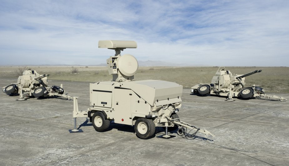 Rheinmetall to modernize international clients air defence systems in multimillion euro project Rheinmetall to modernize international clients air defence systems in multimillion euro project