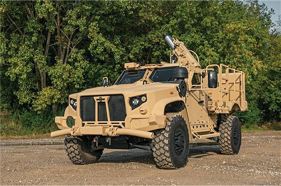JLTV can be configured as self-propelled mortar carrier with SPEAR 120mm |  weapons defence industry military technology UK | analysis focus army  defence military industry army