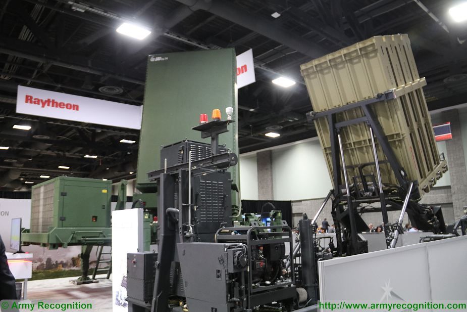 Raytheon_SkyHunter_US-certified_version_of_Iron_Dome_VSHORAD_against_rockets_artillery_shells_at_AUSA_2017_925_001.jpg