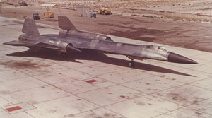 YF-12A YF-12A