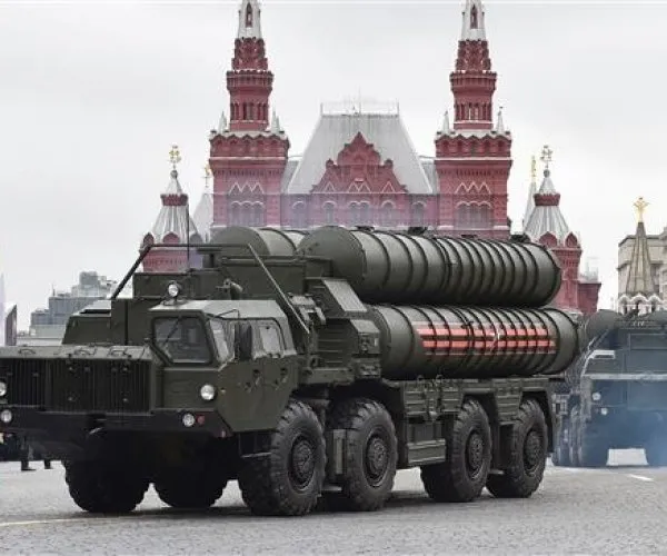 Battle of the Air Defense Systems: S-400 Vs Patriot and THAAD