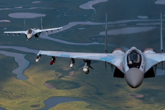 Su-30SM2 الجديدة: هل ستكون أفضل من رافال؟