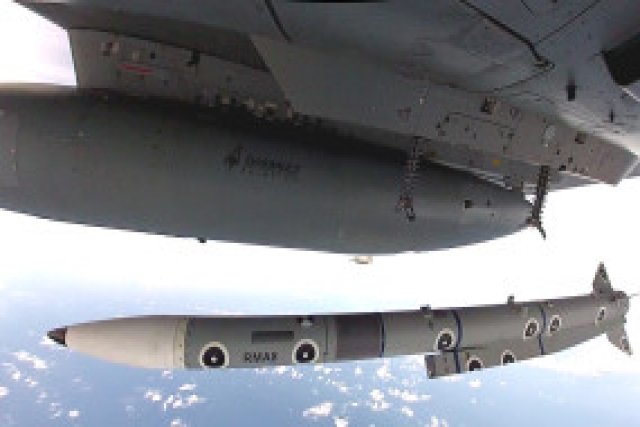 كوريا الجنوبية تختار صواريخ MBDA Meteor لصواريخ KF-X Fighter