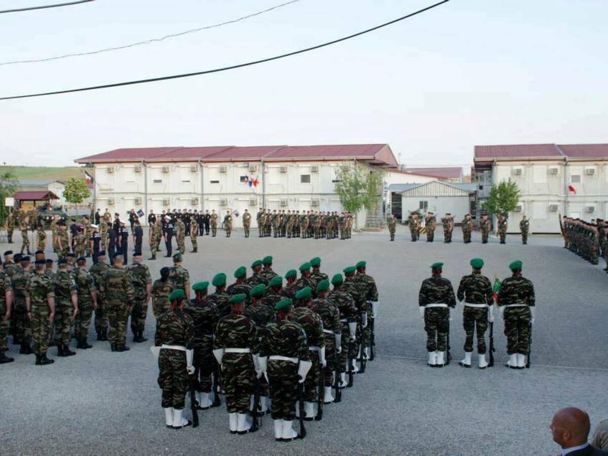 الصورة: مداخلة القوات المغربية. (القوات المساعدة المغربية FB) الصورة: مداخلة القوات المغربية. (القوات المساعدة المغربية FB)