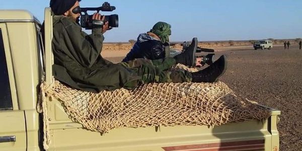 آخر سلوكيات البوليساريو : هجوم على وحدة حراسة في قطاع أقا بمنطقة طاطا آخر سلوكيات البوليساريو : هجوم على وحدة حراسة في قطاع أقا بمنطقة طاطا