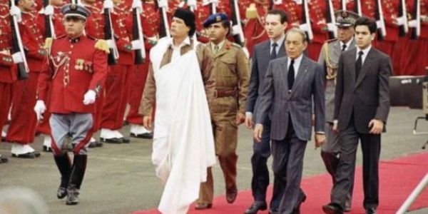 نهار خطط القذافي لاغتيال الحسن الثاني ف 1987