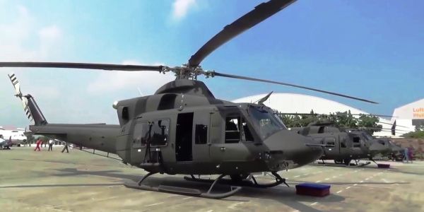 لامارين روايال تسلمات الدفعة اللولة من هيلوكوبترات مضادة للغواصات من شركة أمريكية
