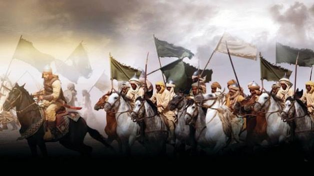 صور تجسّس أمريكية تكشف عن موقع معركة شهيرة في تاريخ الفتوحات الإسلامية صور تجسّس أمريكية تكشف عن موقع معركة شهيرة في تاريخ الفتوحات الإسلامية