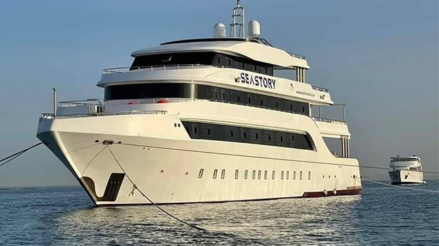 مصر: غرق مركب سياحي على متنه 45 شخصاً في البحر الأحمر مصر: غرق مركب سياحي على متنه 45 شخصاً في البحر الأحمر