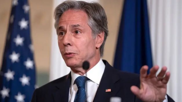 بلينكن:  بلينكن: