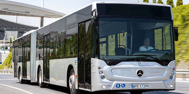 Casablanca: Alsa commande 500 bus chez Daimler