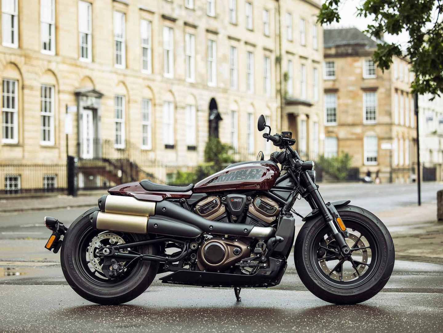 2021 Harley-Davidson Sportster S Preview | Motorcyclist