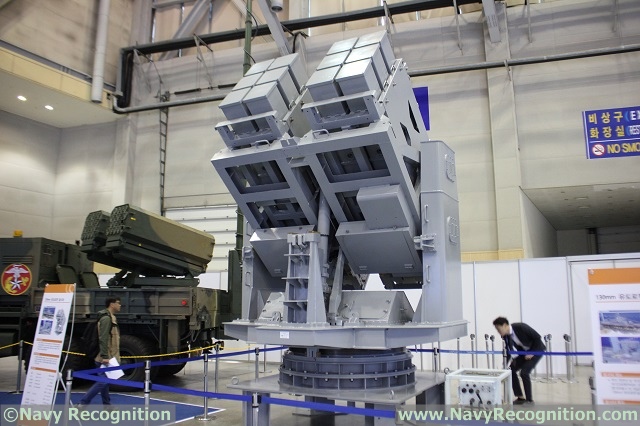 130mm guided rocket LIG NEX1 MADEX 2017 news 1 130mm guided rocket LIG NEX1 MADEX 2017 news 1