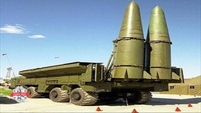منظومة Iskander-M منظومة Iskander-M