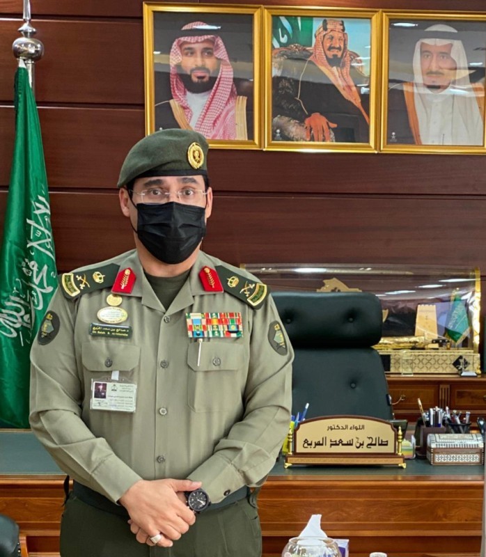 اللواء المربع نائباً لمدير عام الجوازات - أخبار السعودية | صحيفة عكاظ
