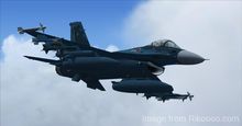 ميتسوبيشي F 2A B FSX P3D 1 ميتسوبيشي F 2A B FSX P3D 1