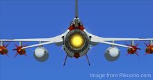 ميتسوبيشي F 2A B FSX P3D 10 ميتسوبيشي F 2A B FSX P3D 10