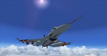 ميتسوبيشي F 2A B FSX P3D 12 ميتسوبيشي F 2A B FSX P3D 12