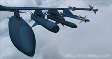 ميتسوبيشي F 2A B FSX P3D 3 ميتسوبيشي F 2A B FSX P3D 3