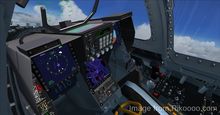 ميتسوبيشي F 2A B FSX P3D 7 ميتسوبيشي F 2A B FSX P3D 7