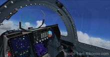ميتسوبيشي F 2A B FSX P3D 8 ميتسوبيشي F 2A B FSX P3D 8