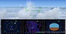 ميتسوبيشي F 2A B FSX P3D 9 ميتسوبيشي F 2A B FSX P3D 9