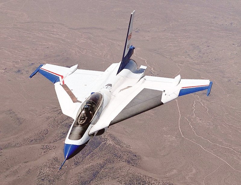 طراز F-16XL