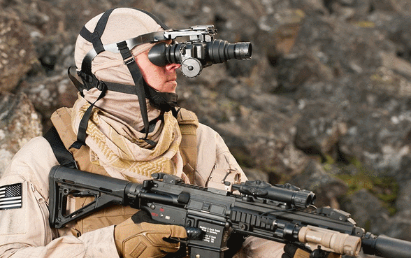 Armasight PVS7-3 Alpha Gen 3 Night Vision Goggles – Spy Goodies