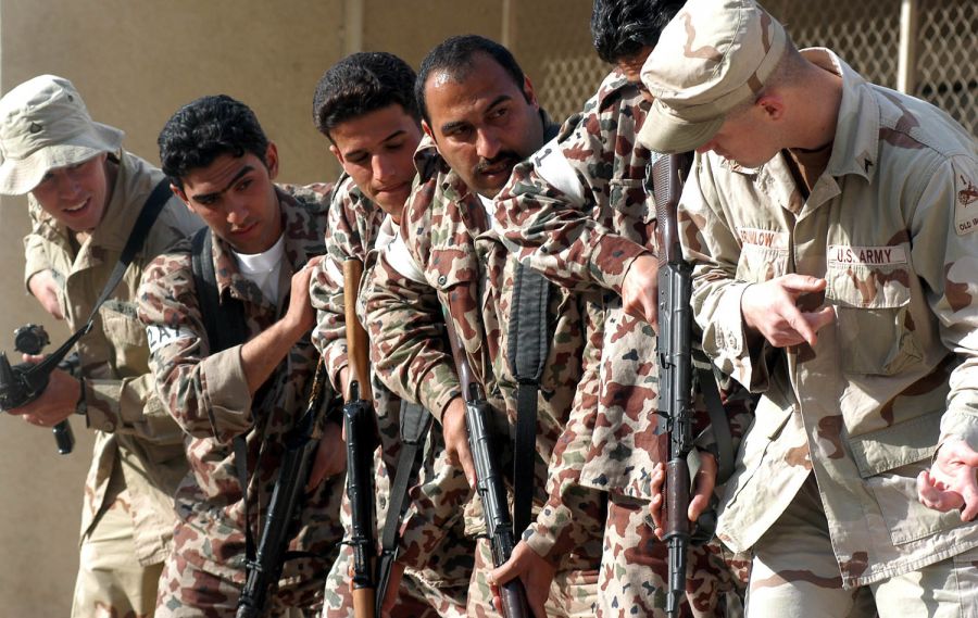 Army history highlights failures in Iraq War - News - Stripes Army history highlights failures in Iraq War - News - Stripes