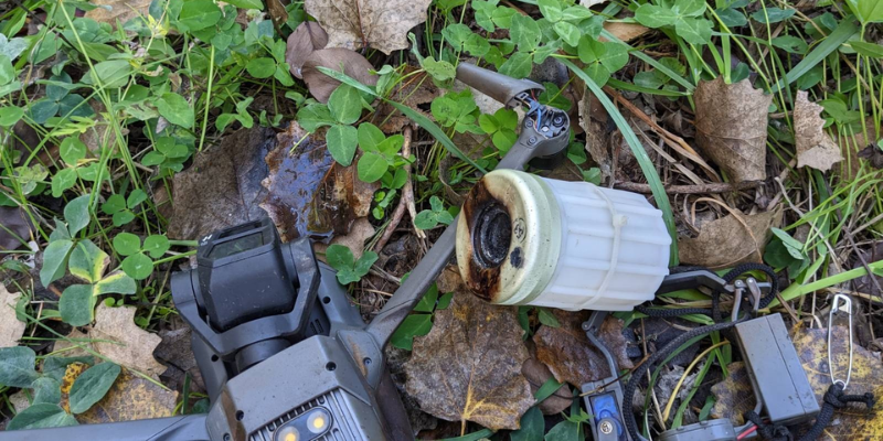 k-51-grenade-and-an-enemy-quadcopter-landed-by-ukrainian-warriors.png