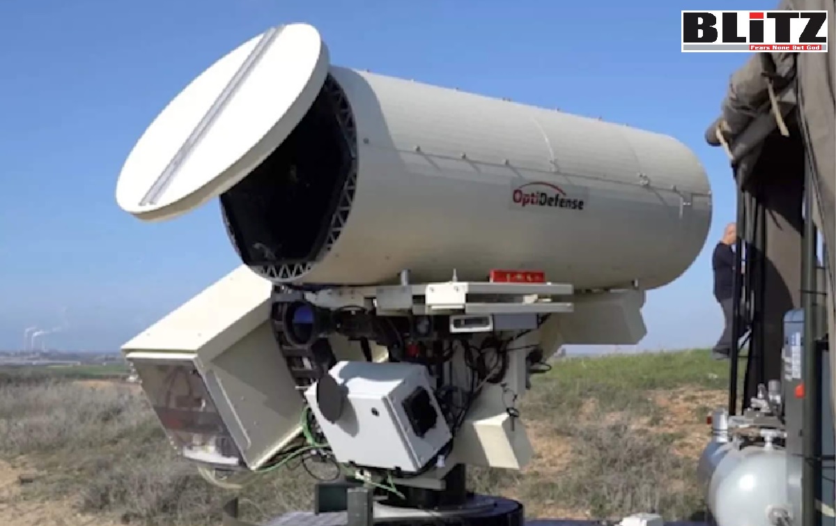 Arab, Jewish State, Israel, Iranian, laser-based air defense system