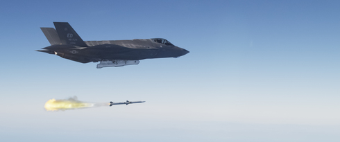 מטוסי ה F35 של חיל האויר ייתנו מענה מבצעי לאיום טילי השיוט האיראניים מטוסי ה F35 של חיל האויר ייתנו מענה מבצעי לאיום טילי השיוט האיראניים